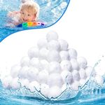 3.1 Lbs Pool Filter Balls, Eco-Frie