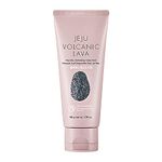 The Face Shop Jeju Volcanic Lava Impurity Removing Nose Pack, White, 50 g