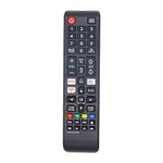 MYHGRC Replacement Samsung BN59-01315B Remote Control for Samsung smart TV 4K UHD HDR Crystal QLED UE Series Quantum TVs with Netflix, Rakuten Buttons