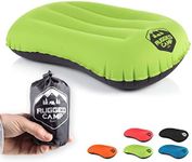 Rugged Camp Camping Pillow - Inflat