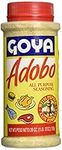 Goya Adobo All Purpose Seasoning With Pepper (28oz Bottle)