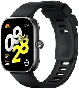 Redmi Smart Watch 4 Obsidian Black