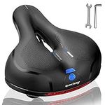 Gincleey Comfort Bike Seat for Wome