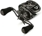 Daiwa TATULA Elite BAITCASTING Reel - Xtra Hyper Speed, Black