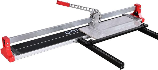 ROJOO 48-Inch Manual Tile Cutter – Precision Ceramic Cutting Tool