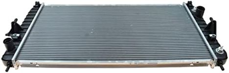 TRQ Radiator Assembly Aluminum Core