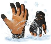 Vgo 1Pair -20℃/-4°F Winter Mechanic