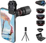 Fisheye Lens 235°,Phone Camera Lens