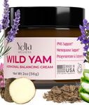 Wild Yam Cream for Hormone Balance 