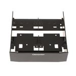 Whitleys Internal 5.25" to 3.5-Inch Hard Disk Drive HDD Mounting Bracket Kit for PC