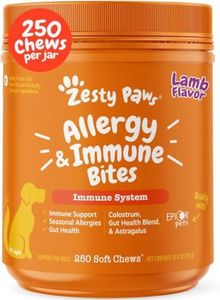 Zesty Paws