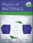 Physics of Materials: Essential Concepts of Solid-State Physics, w/cd | IM | e