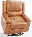 Power Lift Recliner Chair - Heat an
