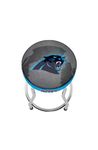 Arcade1UP Adjustable Licensed NFL Blitz Pub Stool (Carolina Panthers)