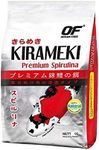 Ocean Free Kirameki Premium Spirulina Koi Mini 1Kg