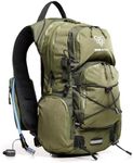 Sherpa Hiking Hydration Backpack – 