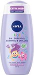 Nivea Body Shampoos