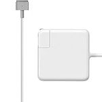 Replacement for Mac Book Air Charger - 45W Magnetic（2 T-Tip ） Power Adapter,Compatible with Mac Book Air 11 & 13 inch After Mid 2012 A1435, A1436, A1465, A1466 - AC Power Supply Cord by Fribug