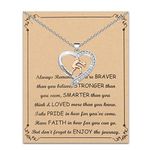 BNQL Volleyball Necklace for Women Volleyball Gifts Volleyball Player Gifts Volleyball Jewelry Volleyball Charm Necklace for Girls (volleyball necklace)