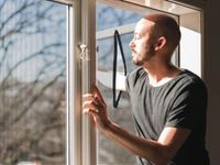 BKSAI Fly Screens for Windows with 