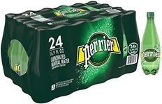 Perrier Sparkling Natural Mineral Water 24x500ml