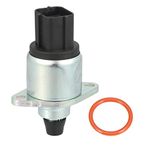 X AUTOHAUX Car Idle Air Control Valve 22650AA192 22650AA19C Replacement with Gasket for Subaru Forester Impreza 1999-2004 for Subaru Legacy