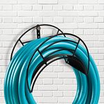 Urban Plant Wall Mount Hose Hanger | Watering Hose Reel