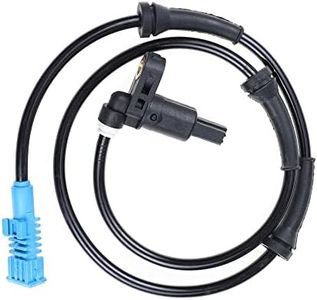 Capteur de vitesse ABS de roue Baceyong Compatible avec Peugeot 206 CC (2D) hayon (2A/C) berline SW (2E/K)