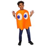 Rubie's NECA Child's Pac-Man Foam Costume Tunic, Clyde, One Size