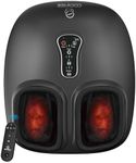 COMFIER Shiatsu Foot Massager with 