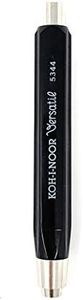 KOH-I-NOOR 5344 5.6mm Diameter Mechanical Clutch Lead Holder Pencil,black