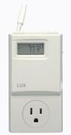 Lux WIN100 Programmable Outlet Thermostat