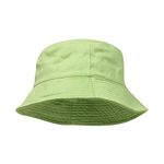 Handcuffs Men's & Women's Bucket Hat Sun Hats Summer Fisherman Beach Hat (Pista Green)