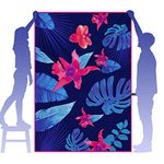 OCOOPA Beach Towel Microfiber, Extra Large 200cm*145cm Oversized Travel Towel- Quick Dry, Sand Free, Compact, Lightweight-Beach Accessories