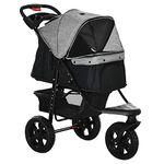 Pet 3 Wheel Strollers