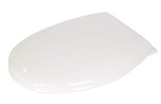 Bemis 7210ART000 Chester STAY TIGHT Toilet Seat - White, 3.0 cm*43.3 cm*36.7 cm