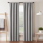 ECLIPSE Blackout Curtains for Bedro