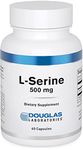 Douglas Labs - L-Serine 500 mg 60 caps [Health and Beauty]