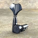 Gotoh Compact Bass Tuner Black (2 per side)