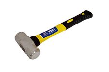 Real Sledge Hammer Fine Fiber Handle (3 LB)