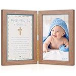 Baby Baptism Picture Frame - Baptis