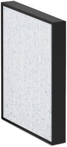Honeywell Air Touch V5 4-in-1 Compound Filter with Pre Filter,Nano-Silver Anti-Bacterial Filter,H13 HEPA Filter and Activated Carbon Filter,Removes 99.99% Allergens,Pollutants,PM2.5,VOCs,Smoke,Odour