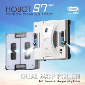 Hobot S7 Pro Window Cleaning Robot – Automatic Glass Cleaner