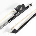 Carbon Fiber Cello Bow Full 4/4 Size Natural Mongolia Horsehair VINGOBOW 71.5cm