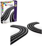 MAGNA-TILES XTRAS: Roads 12 Piece M