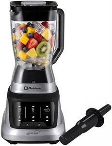 Koblenz Professional Countertop Blender, 1200W Stainless Steel, 68 oz