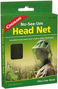 Coghlan's No-see-um Head Net (2 Pack)