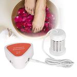 Negative Ion Detox Foot Bath Machine - Portable Ionic Detox Foot Bath SPA for Foot Soaker Massager Therapy Instrument Foot Detox Machine for Improves Circulation, Soothe Tired Muscles