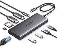 UGREEN Laptop Docking Station, Revo