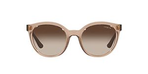 Vogue Eyewear VO5427S TRANSPARENT BROWN (294013) - 50mm